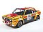 Fiat 131 Abarth Yellow Rallye de Monte-Carlo 1980 1:18 Solido - Imagem 1