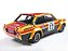 Fiat 131 Abarth Yellow Rallye de Monte-Carlo 1980 1:18 Solido - Imagem 2