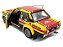 Fiat 131 Abarth Yellow Rallye de Monte-Carlo 1980 1:18 Solido - Imagem 8