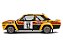 Fiat 131 Abarth Yellow Rallye de Monte-Carlo 1980 1:18 Solido - Imagem 9