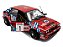 Lancia Delta HF Integrale Rally San Remo 1989 1:18 Solido - Imagem 5