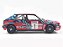 Lancia Delta HF Integrale Rally San Remo 1989 1:18 Solido - Imagem 8