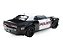 Dodge Challenger R/T Scat Pack Widebody Highway Police 2023 1:18 Solido - Imagem 2
