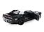 Dodge Challenger R/T Scat Pack Widebody Highway Police 2023 1:18 Solido - Imagem 5