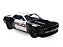Dodge Challenger R/T Scat Pack Widebody Highway Police 2023 1:18 Solido - Imagem 6