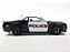 Dodge Challenger R/T Scat Pack Widebody Highway Police 2023 1:18 Solido - Imagem 10