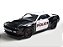 Dodge Challenger R/T Scat Pack Widebody Highway Police 2023 1:18 Solido - Imagem 1