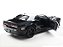 Dodge Challenger R/T Scat Pack Widebody Highway Police 2023 1:18 Solido - Imagem 4
