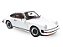 *** PRÉ-VENDA *** Porsche 911 (930) 3.0 SC 1974 1:18 Solido Branco - Imagem 7