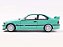 BMW E36 M3 Coupe Solido Works 1991 1:18 Solido Verde - Imagem 7
