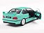 BMW E36 M3 Coupe Solido Works 1991 1:18 Solido Verde - Imagem 5