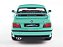 BMW E36 M3 Coupe Solido Works 1991 1:18 Solido Verde - Imagem 3