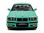 BMW E36 M3 Coupe Solido Works 1991 1:18 Solido Verde - Imagem 3