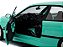 BMW E36 M3 Coupe Solido Works 1991 1:18 Solido Verde - Imagem 5