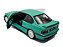 BMW E36 M3 Coupe Solido Works 1991 1:18 Solido Verde - Imagem 8