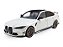 BMW M3 (G80) Performance Parts 2024 1:18 Solido Branco - Imagem 1