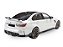BMW M3 (G80) Performance Parts 2024 1:18 Solido Branco - Imagem 2