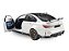 BMW M3 (G80) Performance Parts 2024 1:18 Solido Branco - Imagem 5