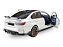 BMW M3 (G80) Performance Parts 2024 1:18 Solido Branco - Imagem 6