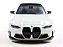 BMW M3 (G80) Performance Parts 2024 1:18 Solido Branco - Imagem 3
