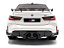 BMW M3 (G80) Performance Parts 2024 1:18 Solido Branco - Imagem 4