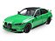 BMW M3 (G80) Performance Parts 2024 1:18 Solido Verde - Imagem 1
