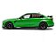 BMW M3 (G80) Performance Parts 2024 1:18 Solido Verde - Imagem 6