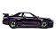 *** PRÉ-VENDA *** Nissan Skyline (R34) GT-R Z Tune Midnight Purple 1999 1:18 Solido - Imagem 10