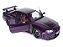 *** PRÉ-VENDA *** Nissan Skyline (R34) GT-R Z Tune Midnight Purple 1999 1:18 Solido - Imagem 7