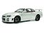*** PRÉ-VENDA *** Nissan Skyline (R34) GT-R Z Tune 1999 1:18 Solido Prata - Imagem 1