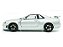 *** PRÉ-VENDA *** Nissan Skyline (R34) GT-R Z Tune 1999 1:18 Solido Prata - Imagem 9