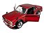 Nissan Skyline (C10) Hakosuka Solido Works 1970 1:18 Solido Vermelho - Imagem 5