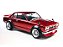 Nissan Skyline (C10) Hakosuka Solido Works 1970 1:18 Solido Vermelho - Imagem 6