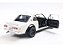 Nissan Skyline (C10) Hakosuka Solido Works 1970 1:18 Solido Branco - Imagem 5