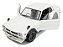 Nissan Skyline (C10) Hakosuka Solido Works 1970 1:18 Solido Branco - Imagem 5