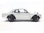 Nissan Skyline (C10) Hakosuka Solido Works 1970 1:18 Solido Branco - Imagem 8
