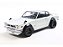 Nissan Skyline (C10) Hakosuka Solido Works 1970 1:18 Solido Branco - Imagem 1