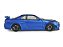 *** PRÉ-VENDA *** Nissan Skyline GT-R (R34) Z-Tune 1998 1:43 Solido Azul - Imagem 8
