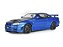 *** PRÉ-VENDA *** Nissan Skyline GT-R (R34) Z-Tune 1998 1:43 Solido Azul - Imagem 1