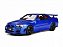 Nissan Skyline GT-R (R34) Z-Tune 1998 1:43 Solido Azul - Imagem 1