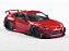 Toyota GR86 Pandem Body Kit 2022 1:43 Solido Vermelho - Imagem 5