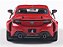 Toyota GR86 Pandem Body Kit 2022 1:43 Solido Vermelho - Imagem 4