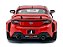 Toyota GR86 Pandem Body Kit 2022 1:43 Solido Vermelho - Imagem 4
