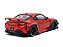 Toyota GR86 Pandem Body Kit 2022 1:43 Solido Vermelho - Imagem 2