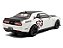 Dodge Challenger SRT Hellcat Redeye Widebody 2020 1:43 Solido Branco - Imagem 2