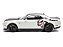 Dodge Challenger SRT Hellcat Redeye Widebody 2020 1:43 Solido Branco - Imagem 7