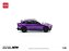 Aston Martin DBX 707 1:64 POP RACE Purple - Imagem 6