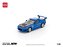 Mazda RX7 (FC3S) RE-Amemiya 1:64 POP RACE Azul - Imagem 7