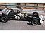 Fórmula 1 Lotus 49C Graham Hill GP Mônaco 1970 1:18 Quartzo - Imagem 1