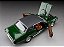 Mercury Cougar 1968 XR7G 1:18 Sunstar Verde - Imagem 7